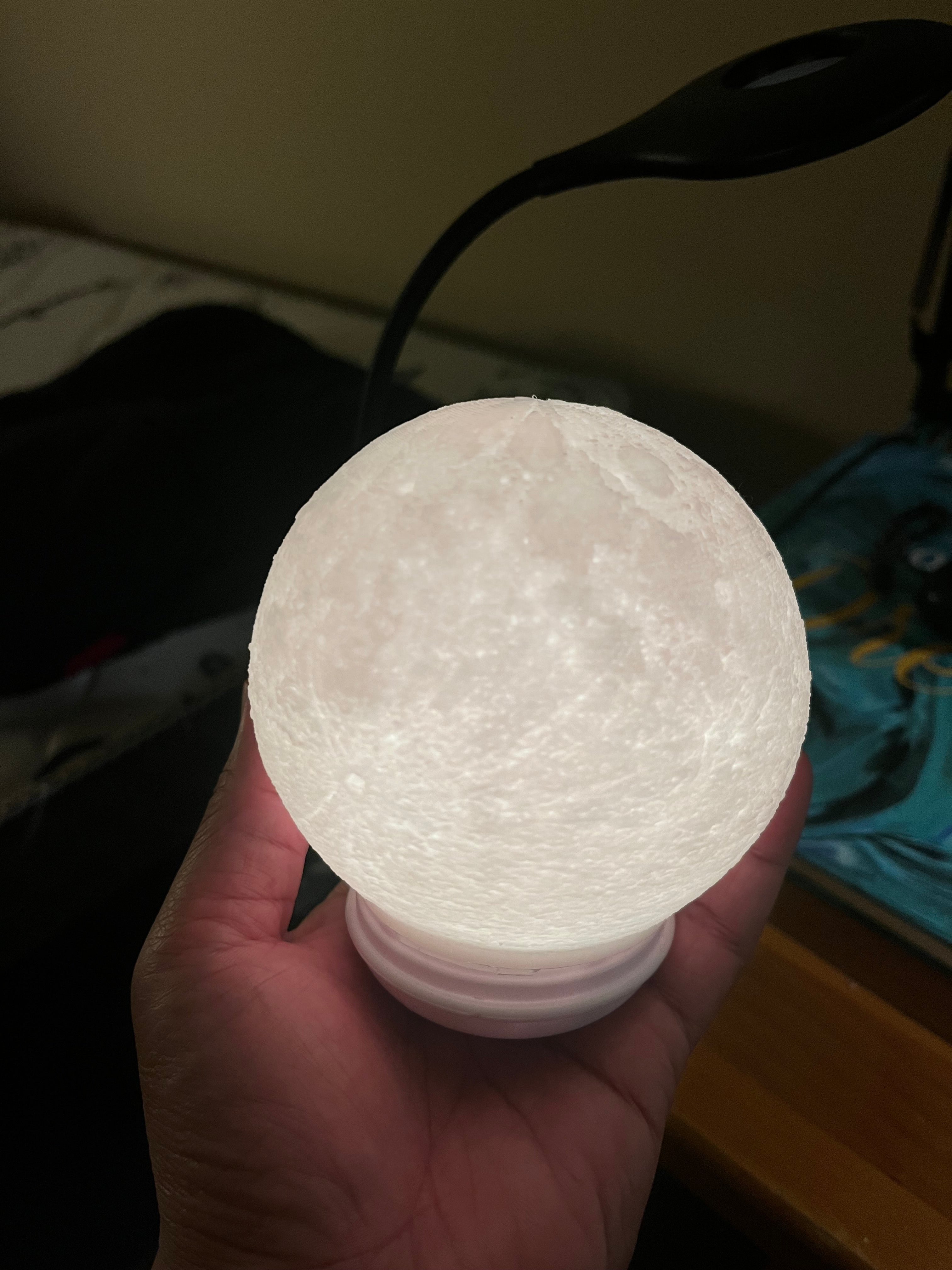 Moon Light Lamp